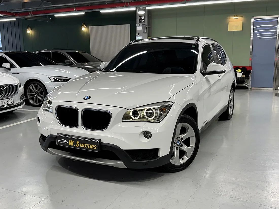2014 BMW X1