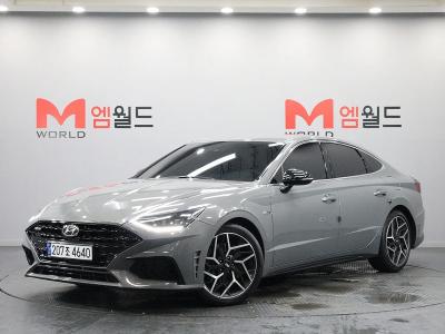 2022 Hyundai Sonata