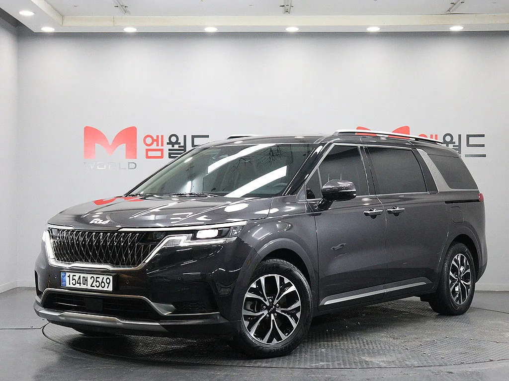 2023 Kia Carnival
