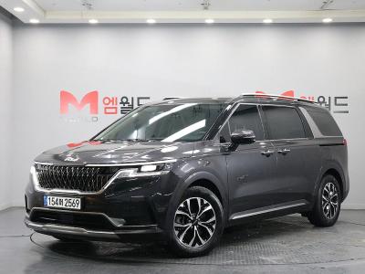 2023 Kia Carnival