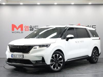 2022 Kia Carnival