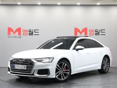 2021 Audi A6