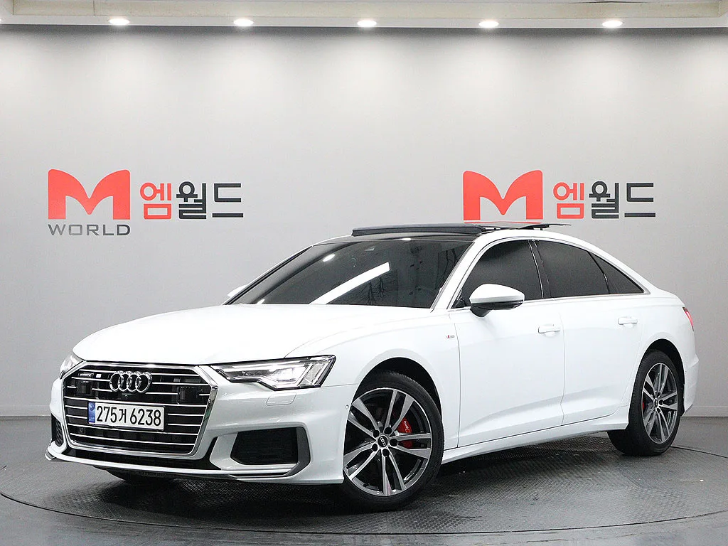 2021 Audi A6