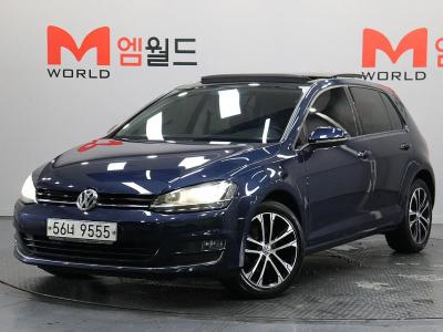 2014 Volkswagen Golf