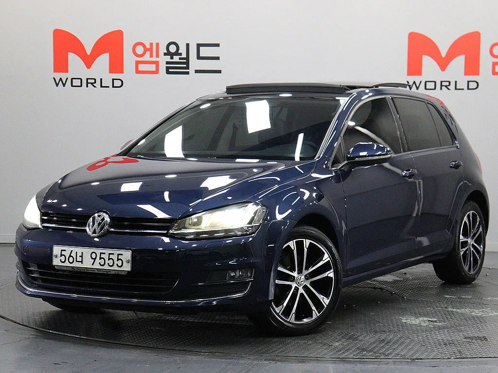 2014 Volkswagen Golf
