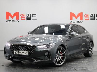 2019 Genesis G70