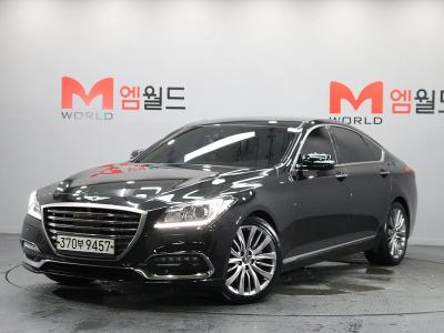 2019 Genesis G80