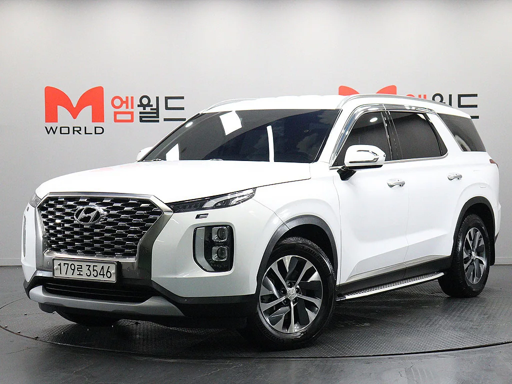 2019 Hyundai Palisade