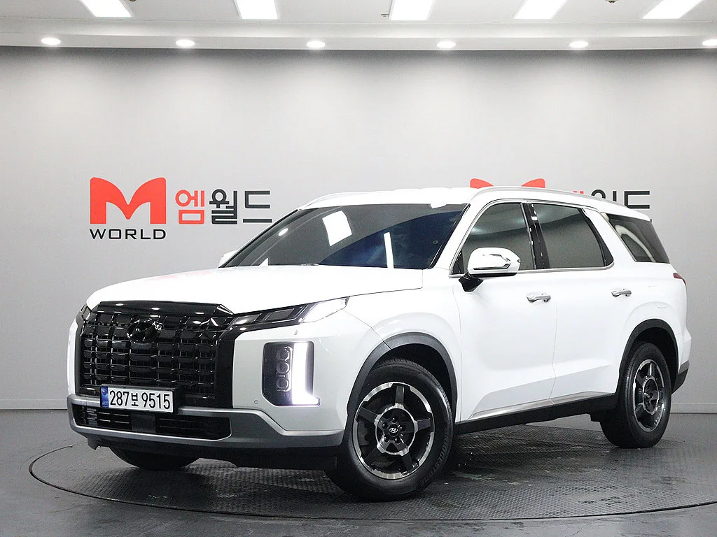 2023 Hyundai Palisade