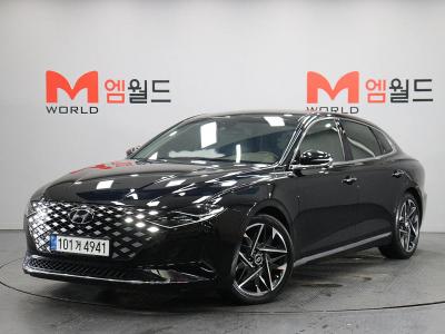 2020 Hyundai Grandeur