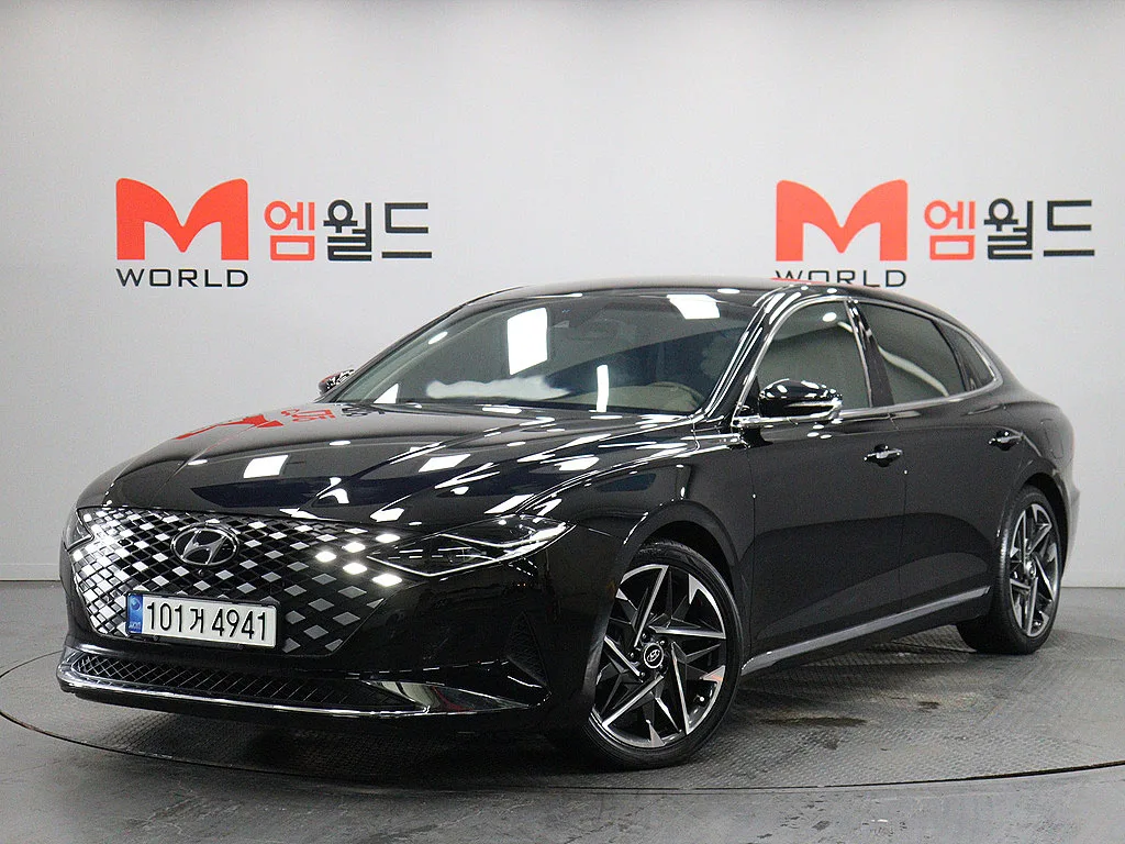 2020 Hyundai Grandeur