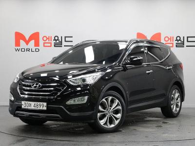 2014 Hyundai Santa Fe