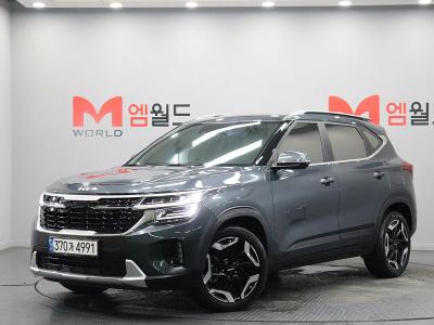 2024 Kia Seltos