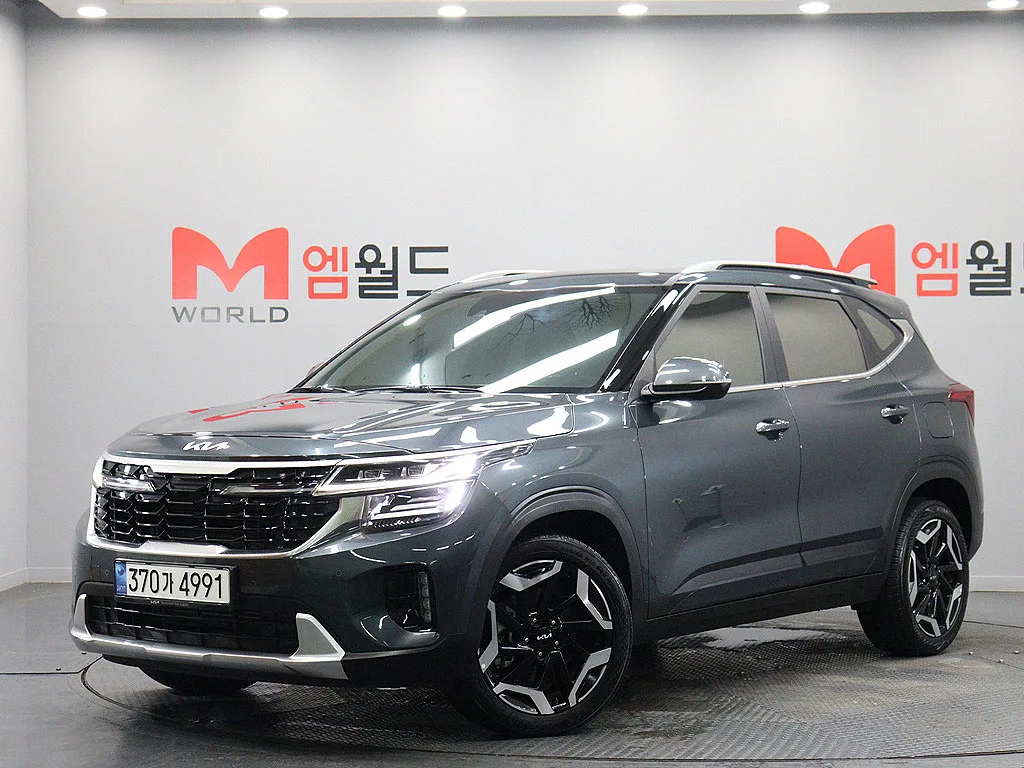 2024 Kia Seltos