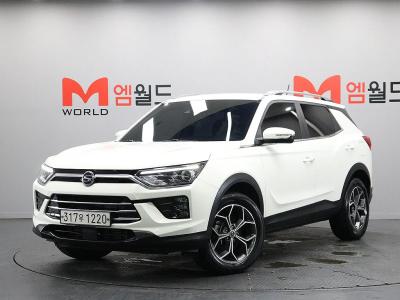2021 KG Mobility KORANDO
