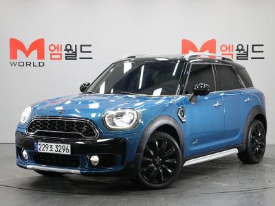 2019 MINI Countryman