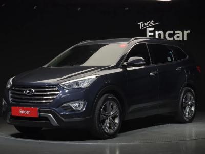 2014 Hyundai Maxcruz