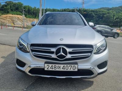 2017 Mercedes-Benz GLC-Class