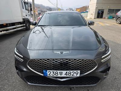 2024 Genesis G70
