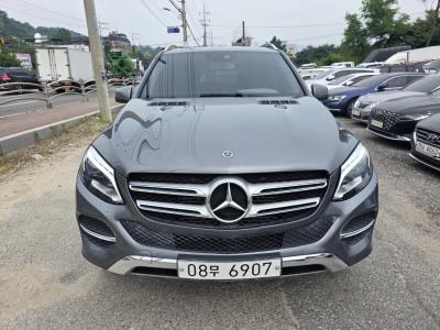 2018 Mercedes-Benz GLE-Class