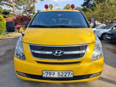 2015 Hyundai Starex