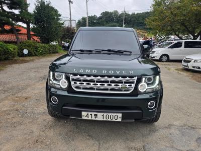 2010 Land Rover Discovery