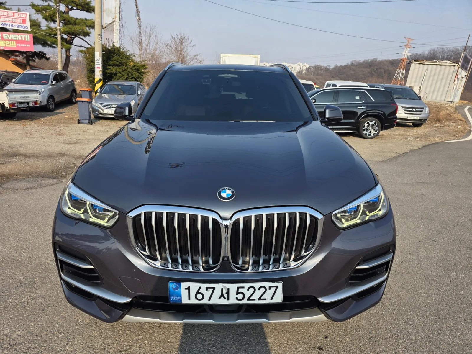 2022 BMW X5