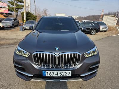 2022 BMW X5