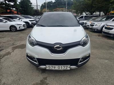 2017 Renault Korea QM3