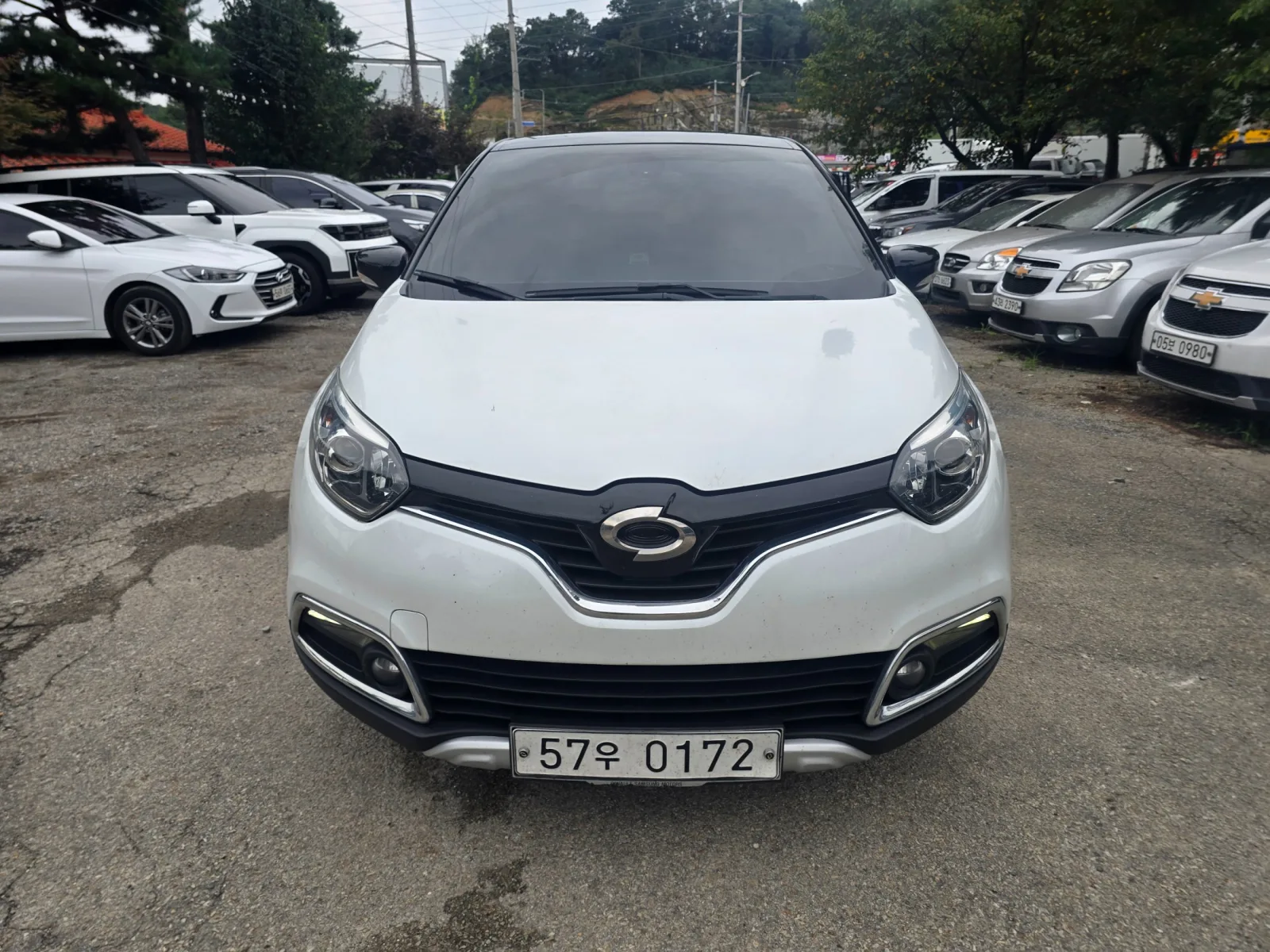 2017 Renault Korea QM3