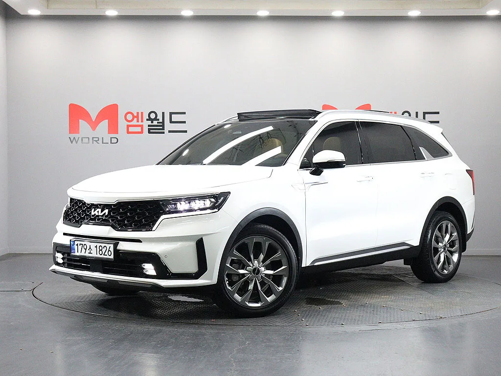 2023 Kia Sorento