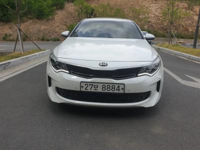 2017 Kia K5