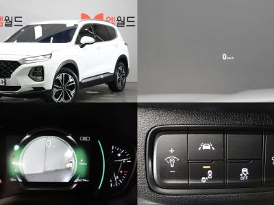 2020 Hyundai Santa Fe