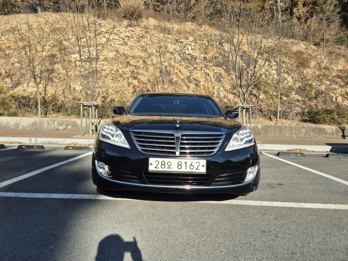 2014 Hyundai Equus
