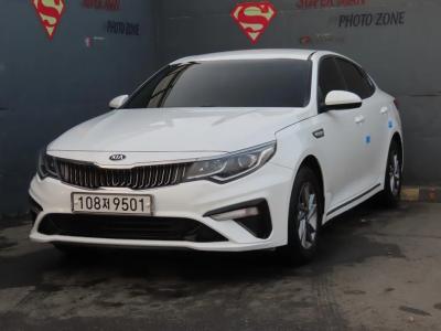 2019 Kia K5