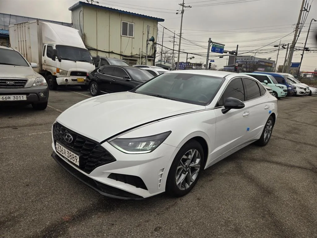 2022 Hyundai Sonata