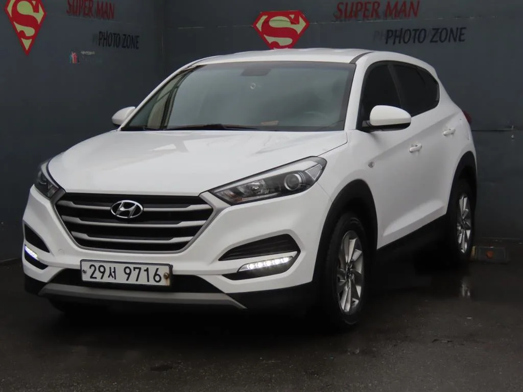2018 Hyundai Tucson