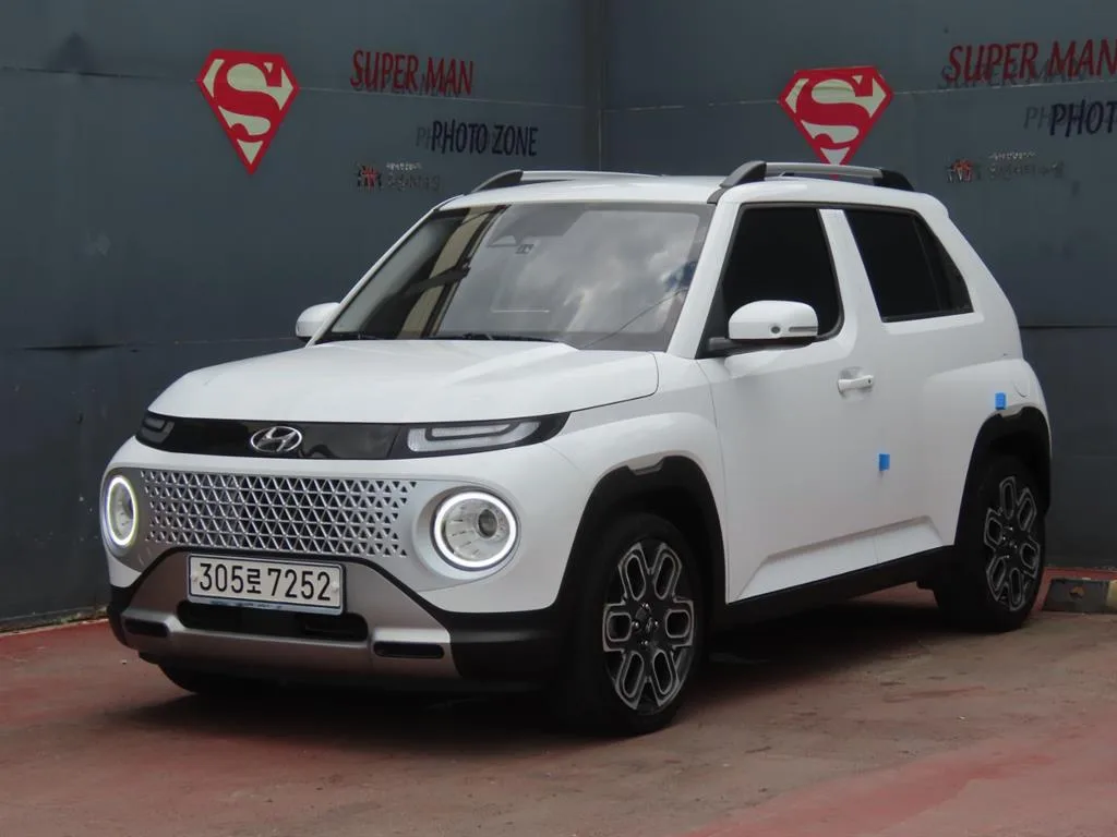 2023 Hyundai Casper