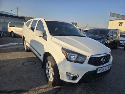 2016 KG Mobility KORANDO