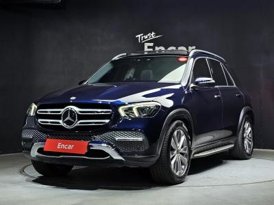 2022 Mercedes-Benz GLE-Class