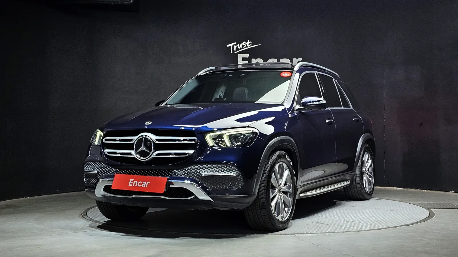 2022 Mercedes-Benz GLE-Class
