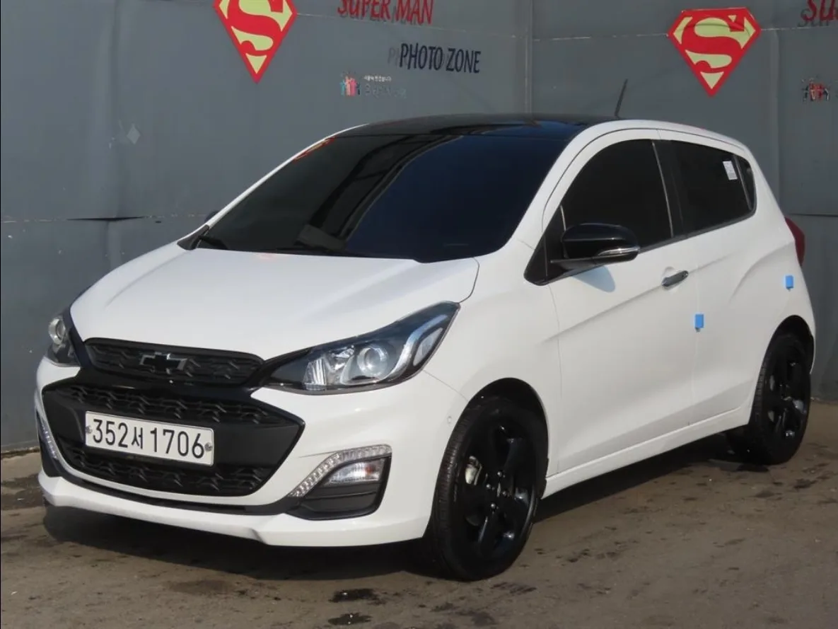 2020 Chevrolet Spark