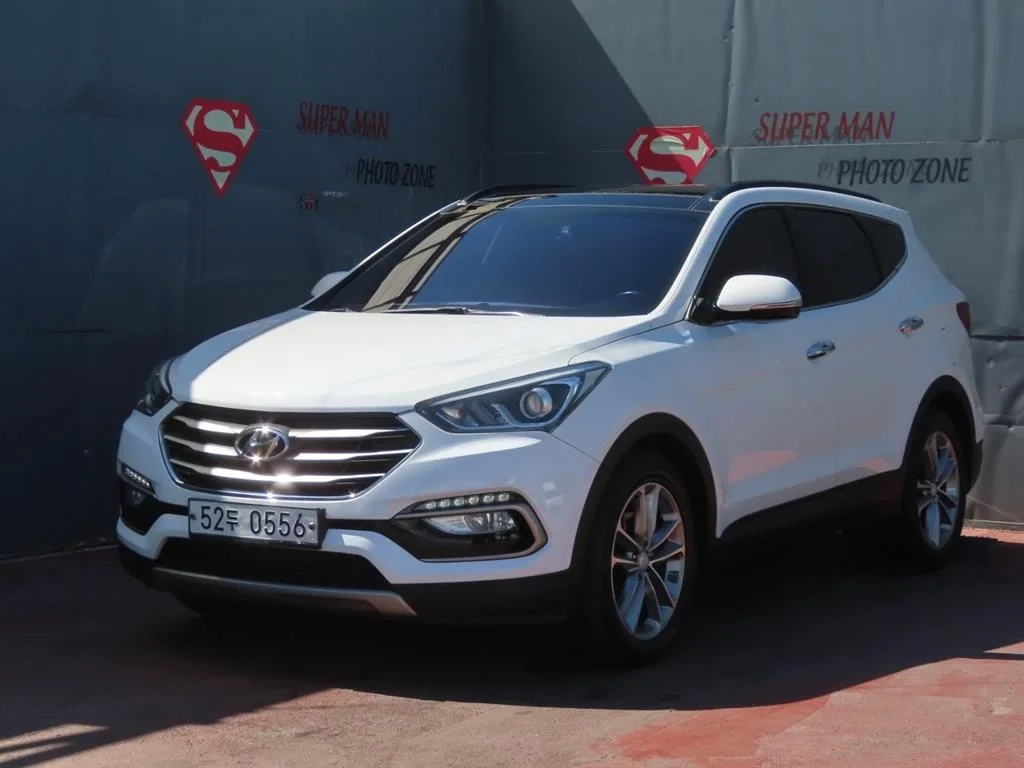 2016 Hyundai Santa Fe