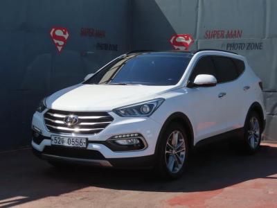 2016 Hyundai Santa Fe