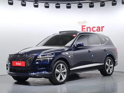 2022 Genesis GV80