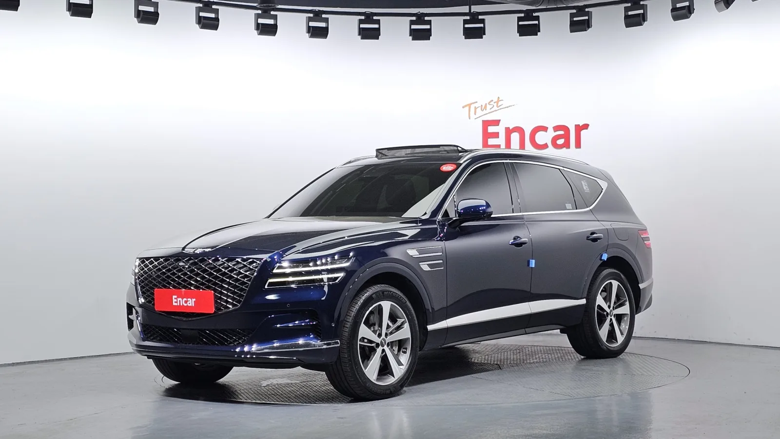2022 Genesis GV80
