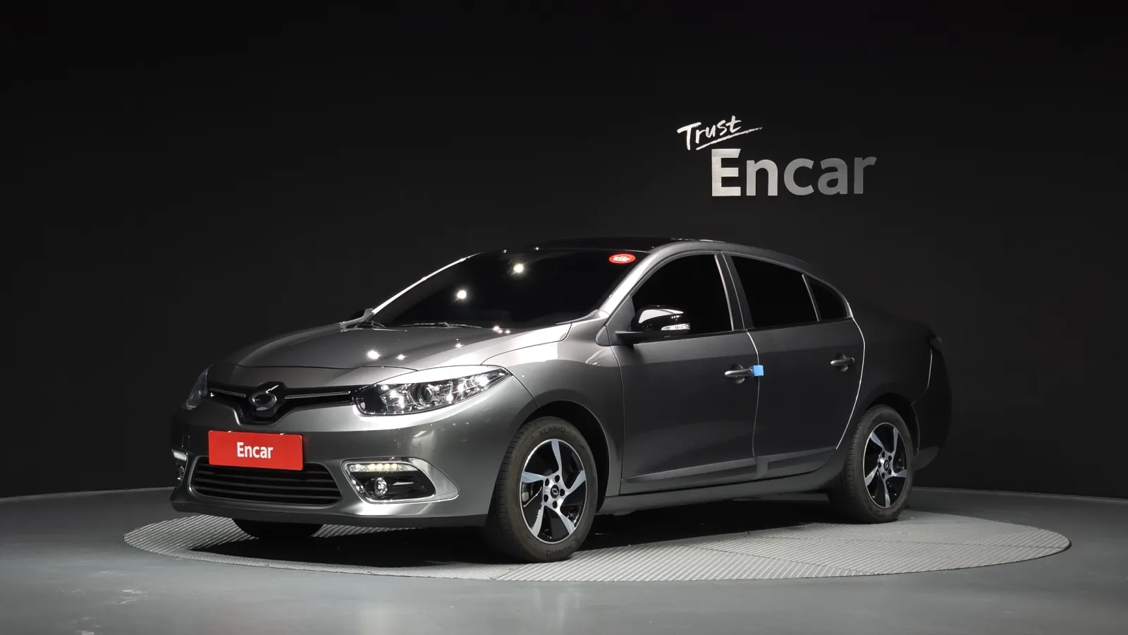 2020 Renault Korea SM3