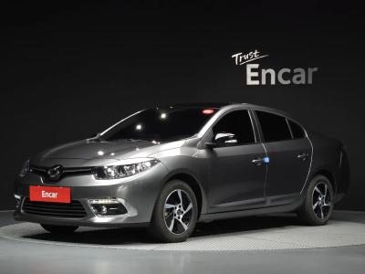 2020 Renault Korea SM3