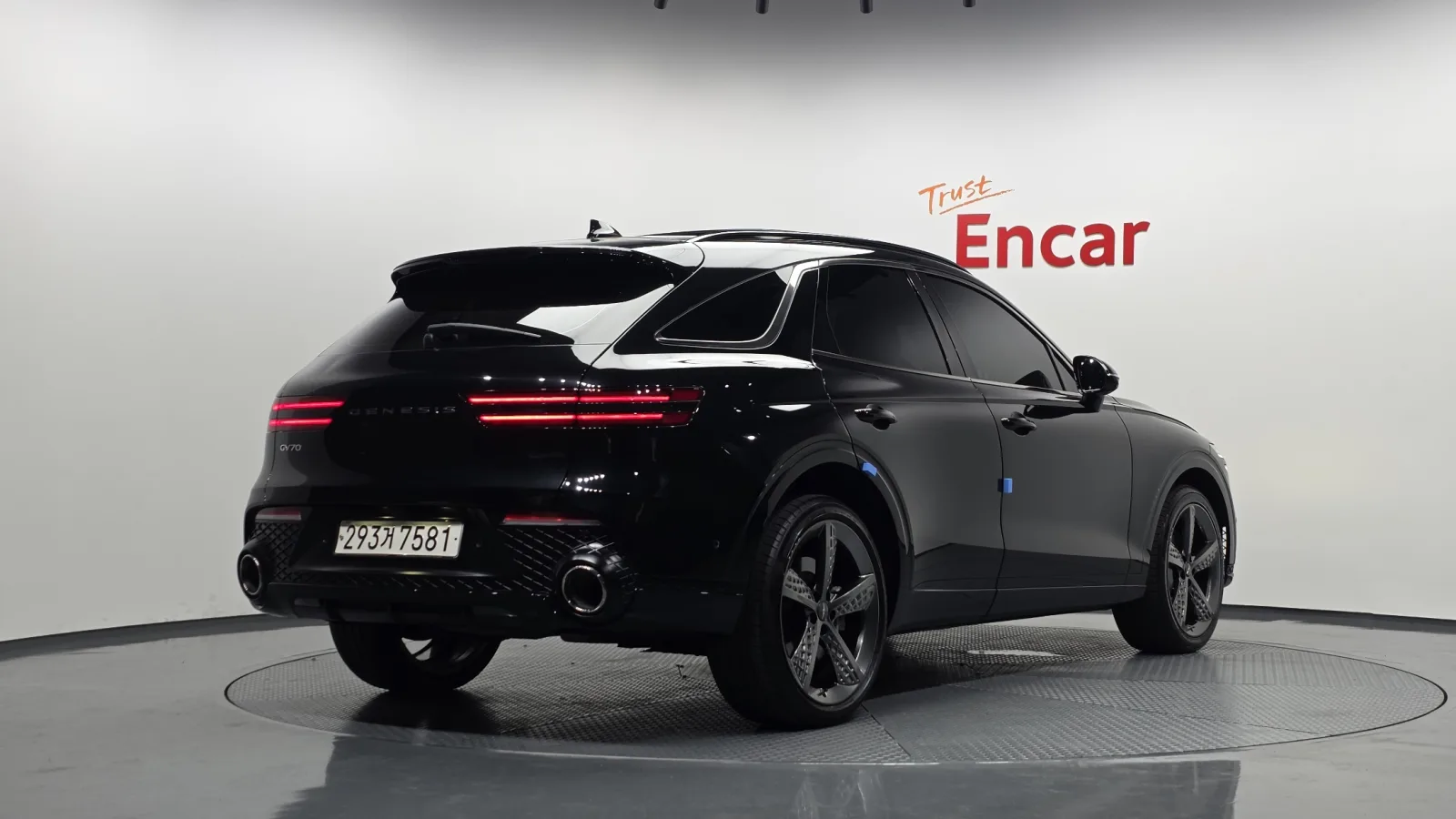 2022 Genesis GV70