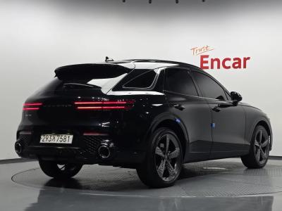 2022 Genesis GV70